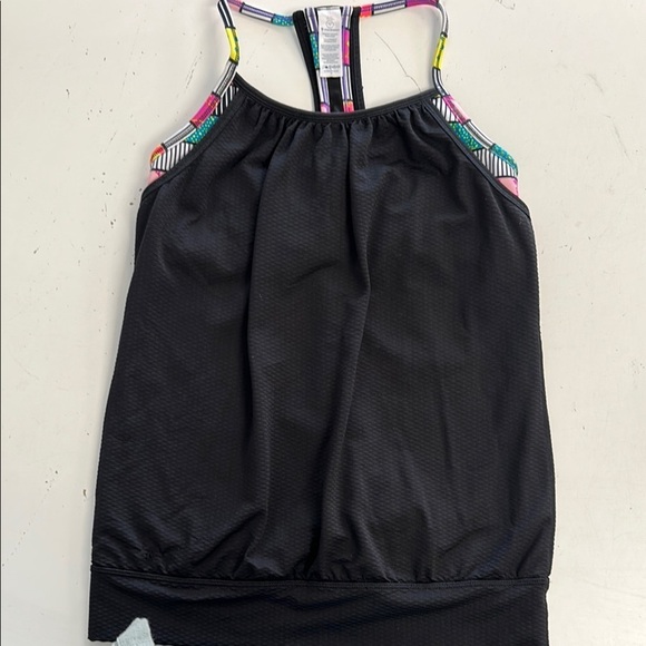IVivva Double Dutch Racer Back Tank Top 12 - Picture 1 of 4